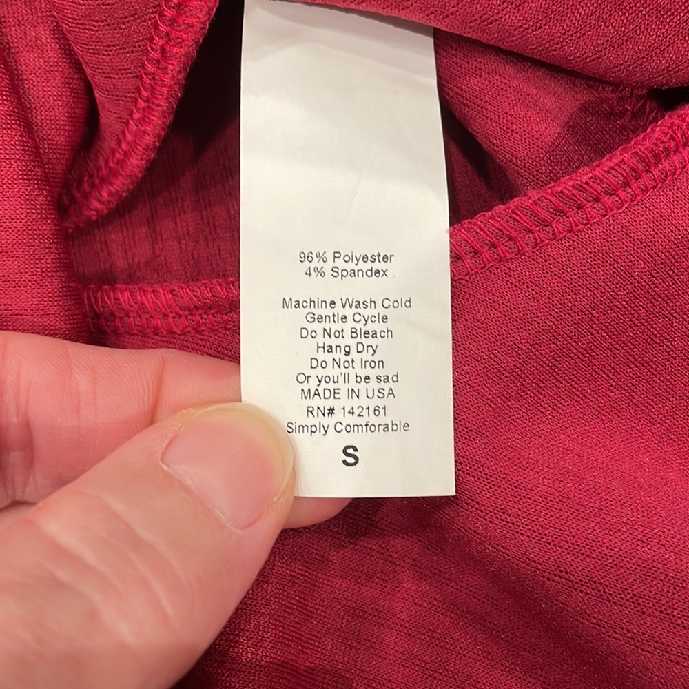 LuLaRoe CiCi dress - Picture 6 of 6
